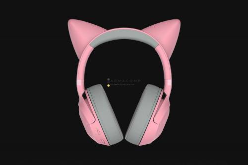 Razer Kraken Kitty BT V2 Headset Quartz Pink