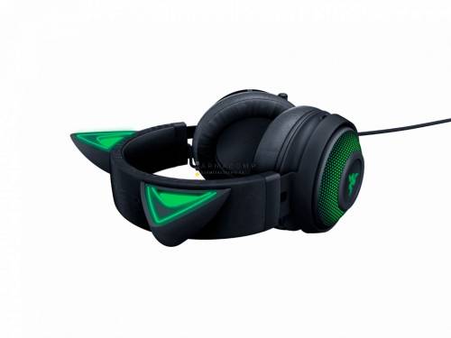 Razer Kraken Kitty Edition Headset Black