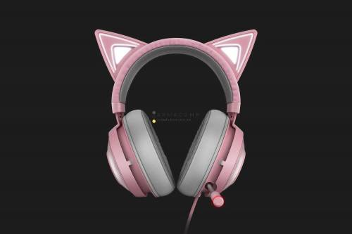 Razer Kraken Kitty Edition Headset Pink