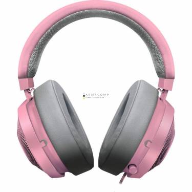 Razer Kraken Quartz Edition Headset Pink