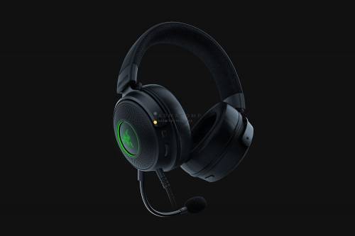 Razer Kraken V3 Hypersense Gaming Headset Black