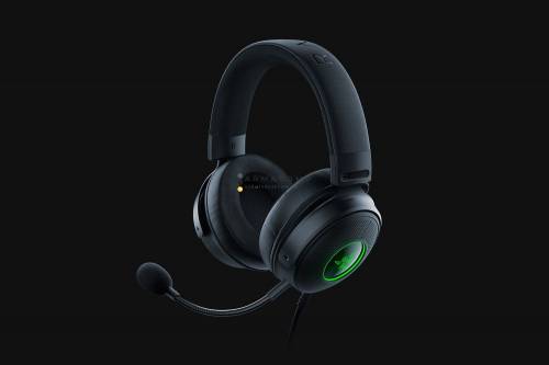 Razer Kraken V3 Hypersense Gaming Headset Black