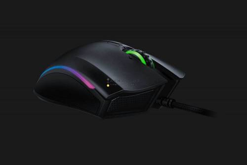 Razer Mamba Elite Black