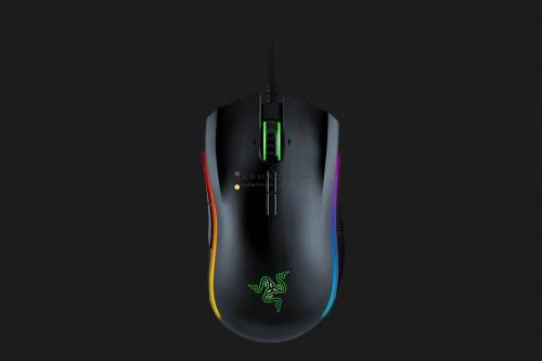 Razer Mamba Elite Black