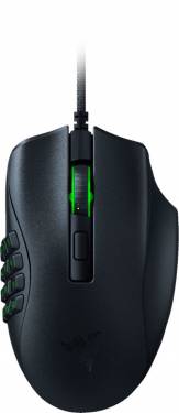 Razer Naga X Black