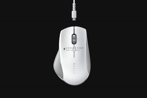 Razer Pro Click White