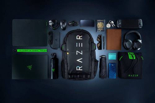 Razer Rogue V3 16col Backpack Chromatic