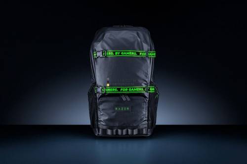 Razer Scout 16col Backpack Black