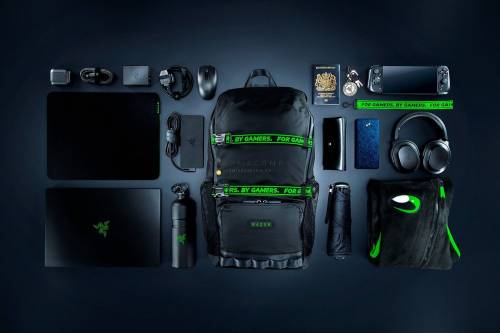 Razer Scout 16col Backpack Black