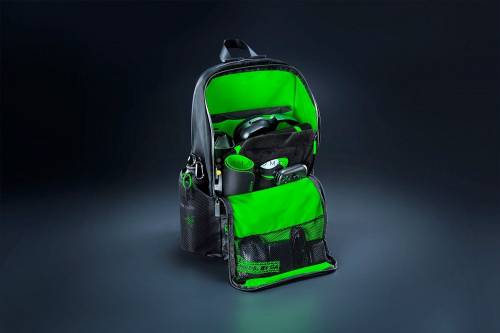 Razer Scout 16col Backpack Black