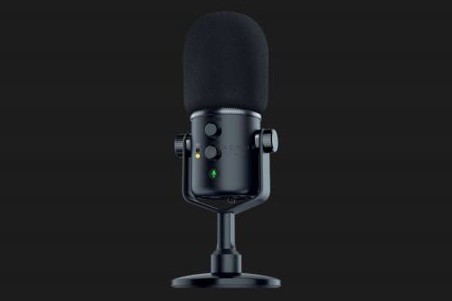 Razer Seiren Elite microphone Black