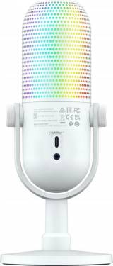 Razer Seiren V3 Chroma White