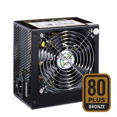 Realpower 450W 80+ Bronze RP-450 ECO