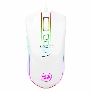 Redragon Cobra M711W RGB Gaming Mouse White