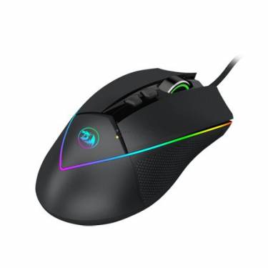 Redragon Emperor Wired gaming mouse Black