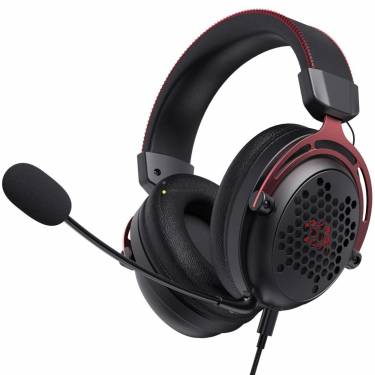 Redragon H386 Diomedes Gaming Headset Black