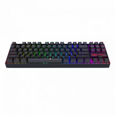 Redragon Kumara RGB Backlight Mechanical Gaming Keyboard Blue Switches Black HU