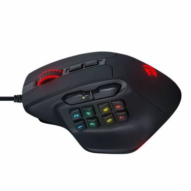 Redragon M811 Aatrox RGB Gaming Mouse Black