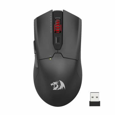 Redragon M995 Fyzu Wireless Bluetooth Gaming Mouse Black