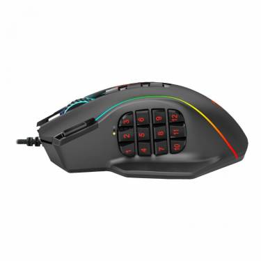 Redragon Perdition 4 Wired gaming mouse Black