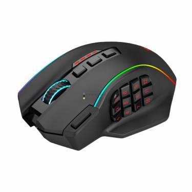 Redragon Perdition Pro Wired/Wireless gaming mouse Black