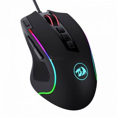 Redragon Predator RGB Wired gaming mouse Black