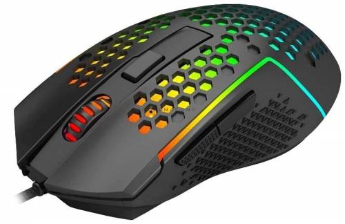 Redragon Reaping Elite Wired Gaming Mouse Black