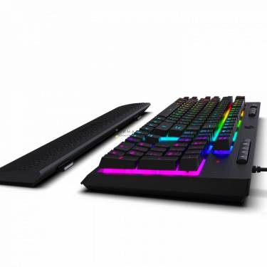 Redragon Shiva RGB Membrane Gaming Keyboard Black HU