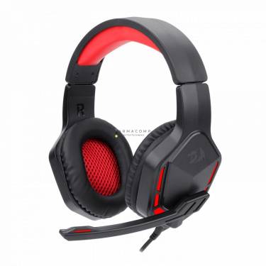 Redragon Themis Gaming Headset Black/Red