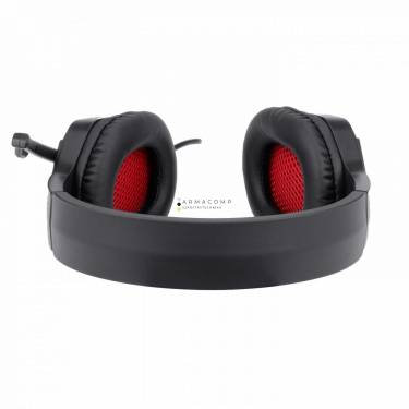 Redragon Themis Gaming Headset Black/Red