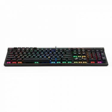 Redragon Vata RGB Mechanical Gaming Keyboard Blue Switches Black HU