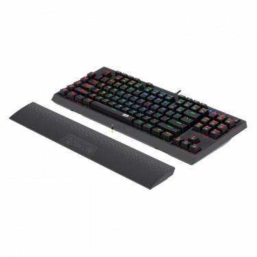 Redragon Vishnu RGB Wireless/Wired Blue Mechanical Gaming Keyboard Black HU