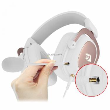 Redragon Zeus 7.1 Gaming Headset White