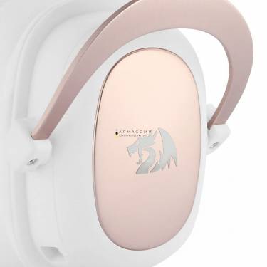 Redragon Zeus 7.1 Gaming Headset White