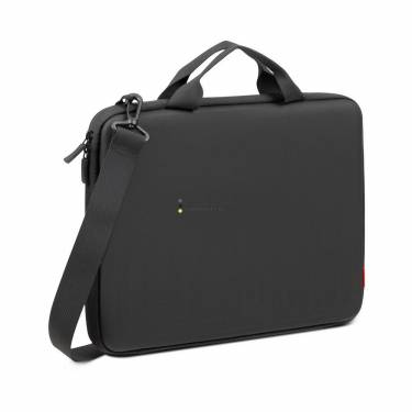 RivaCase 5116 Hardshell Chromebook case 11,6col-12,4col/MacBook 13col-14col Black