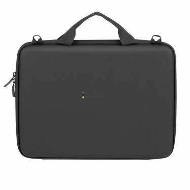 RivaCase 5116 Hardshell Chromebook case 11,6col-12,4col/MacBook 13col-14col Black