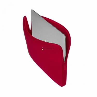 RivaCase 5123 Antishock Laptop Sleeve 13,3" Red