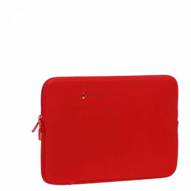 RivaCase 5123 Antishock Laptop Sleeve 13,3" Red