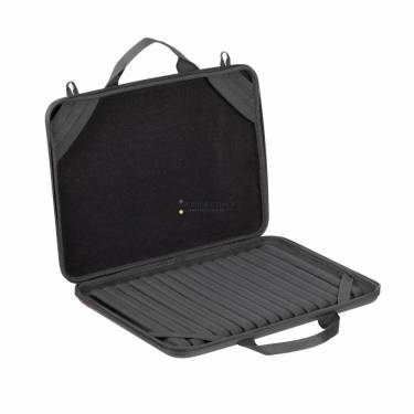RivaCase 5130 Antishock MacBook Air 15 and Laptop 14" case hardshell Black