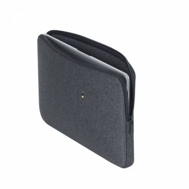 RivaCase 5133 Antishock Laptop Sleeve 15,4" Dark Grey