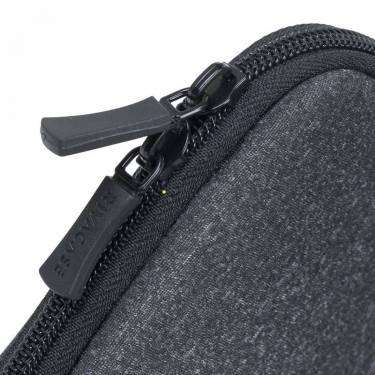 RivaCase 5133 Antishock Laptop Sleeve 15,4" Dark Grey