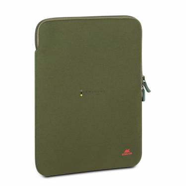 RivaCase 5221 MacBook 13col Sleeve Khaki