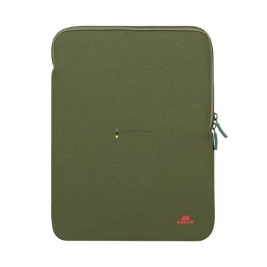 RivaCase 5221 MacBook 13col Sleeve Khaki