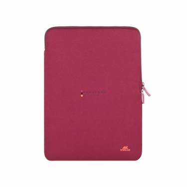 RivaCase 5223 Laptop sleeve 13,3col-14col Burgundy Red