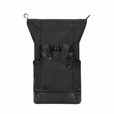 RivaCase 5321 Dijon Laptop Backpack Black