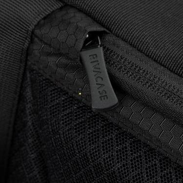 RivaCase 5321 Dijon Laptop Backpack Black