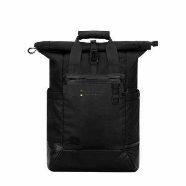 RivaCase 5321 Dijon Laptop Backpack Black