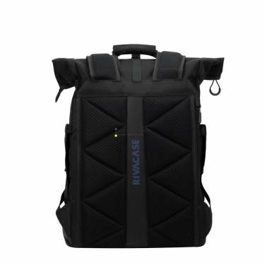 RivaCase 5321 Dijon Laptop Backpack Black