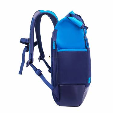 RivaCase 5321 Dijon Laptop Backpack Blue