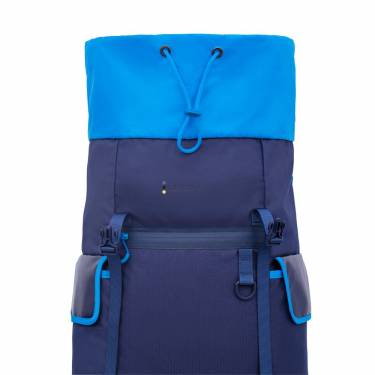 RivaCase 5361 Dijon Laptop Backpack 17,3" Blue